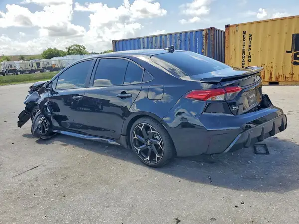 5YFB4MCE9SP238739 2025 TOYOTA COROLLA - Image 2