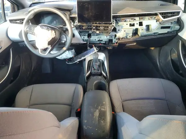 5YFB4MCE9SP240586 2025 TOYOTA COROLLA - Image 8