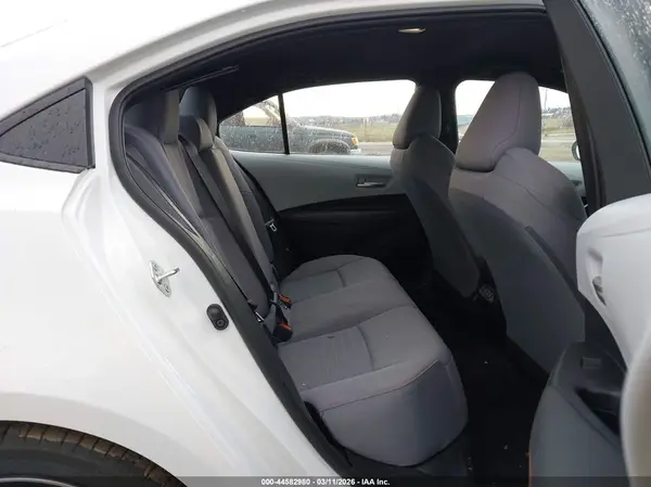 5YFB4MCE9SP251720 2025 TOYOTA COROLLA - Image 8