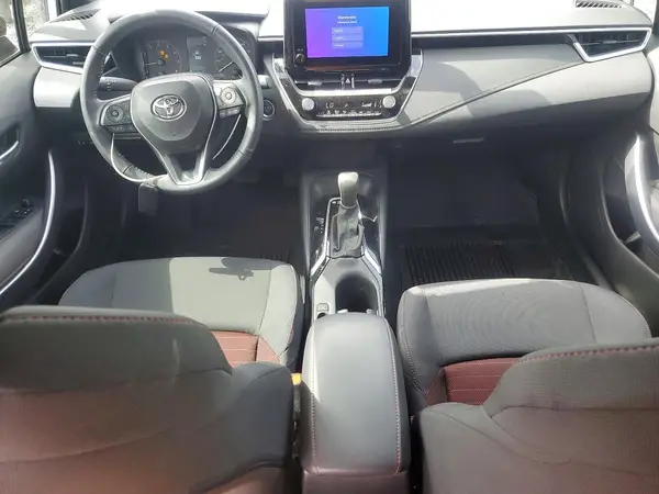 5YFB4MCEXRP179548 2024 TOYOTA COROLLA - Image 8