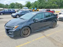 5YFB4MCEXRP181607 2024 TOYOTA COROLLA