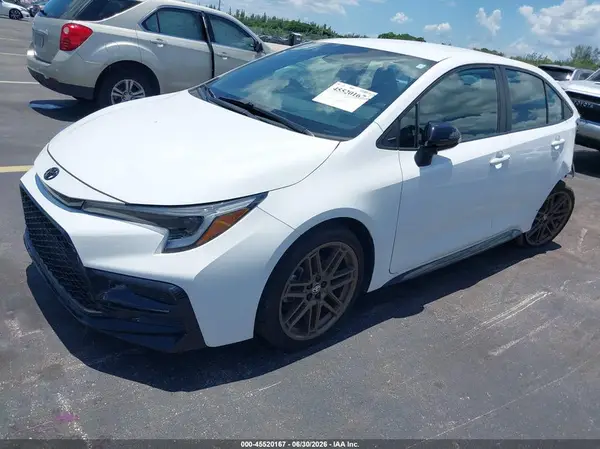 5YFB4MCEXRP207817 2024 TOYOTA COROLLA - Image 2