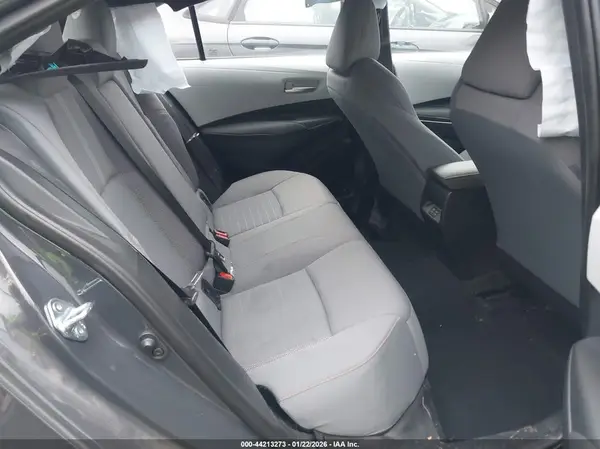 5YFB4MCEXSP222243 2025 TOYOTA COROLLA - Image 8