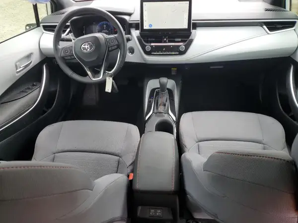 5YFB4MCEXSP223084 2025 TOYOTA COROLLA - Image 8