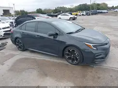 5YFB4MCEXSP224090 2025 TOYOTA COROLLA