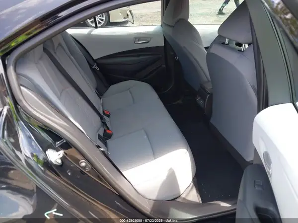 5YFB4MCEXSP226597 2025 TOYOTA COROLLA - Image 8