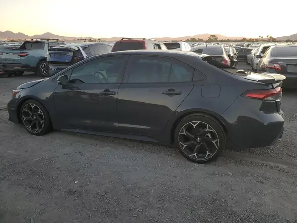 5YFB4MCEXSP227653 2025 TOYOTA COROLLA - Image 2