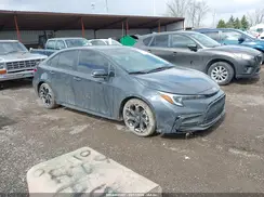 5YFB4MCEXSP249684 2025 TOYOTA COROLLA