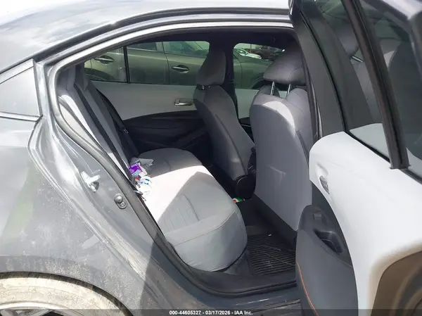 5YFB4MCEXSP249684 2025 TOYOTA COROLLA - Image 8