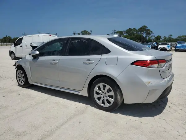 5YFB4MDE0PP000154 2023 TOYOTA COROLLA - Image 2