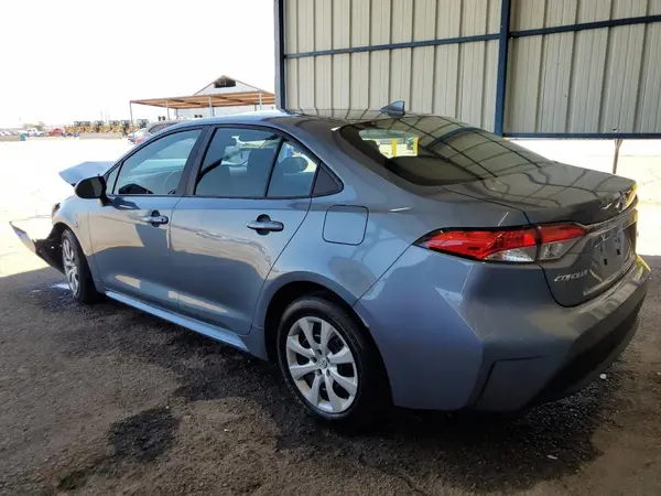 5YFB4MDE0PP001157 2023 TOYOTA COROLLA - Image 2