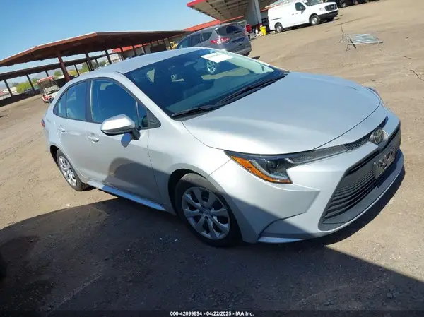 5YFB4MDE0PP001871 2023 TOYOTA COROLLA - Image 1