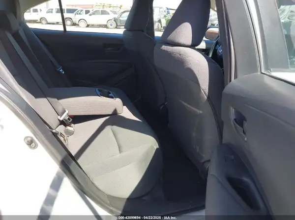 5YFB4MDE0PP001871 2023 TOYOTA COROLLA - Image 8