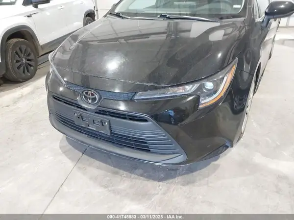 2023 TOYOTA COROLLA auction photo 6