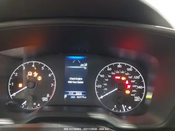 2023 TOYOTA COROLLA auction photo 7