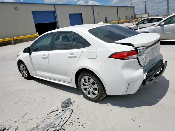 5YFB4MDE0PP006892 2023 TOYOTA COROLLA - Image 2