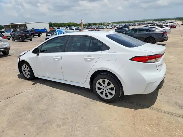 5YFB4MDE0PP007766 2023 TOYOTA COROLLA - Image 2