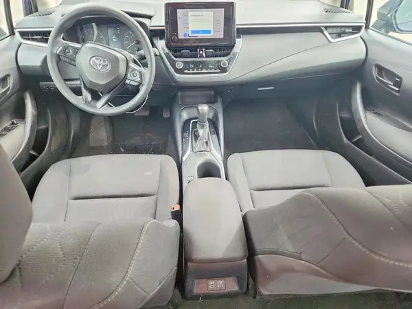 5YFB4MDE0PP012952 2023 TOYOTA COROLLA - Image 8