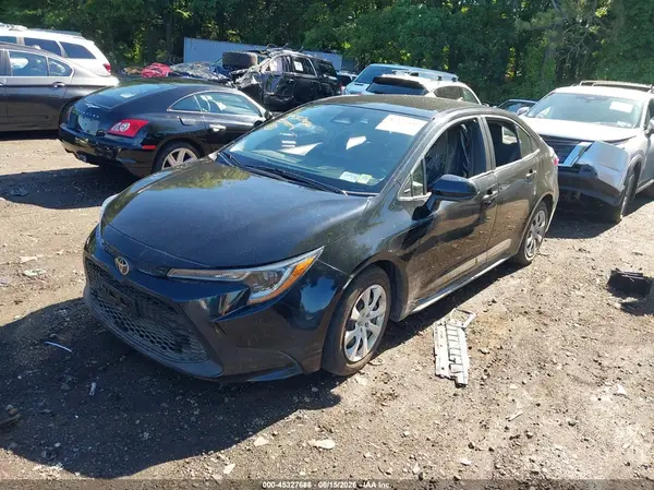 5YFB4MDE0PP014426 2023 TOYOTA COROLLA - Image 2