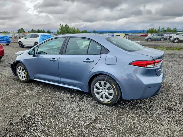 5YFB4MDE0PP016242 2023 TOYOTA COROLLA - Image 2