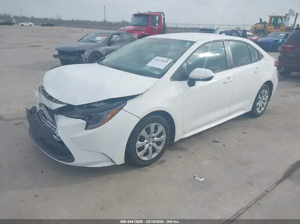 5YFB4MDE0PP016838 2023 TOYOTA COROLLA - Image 2