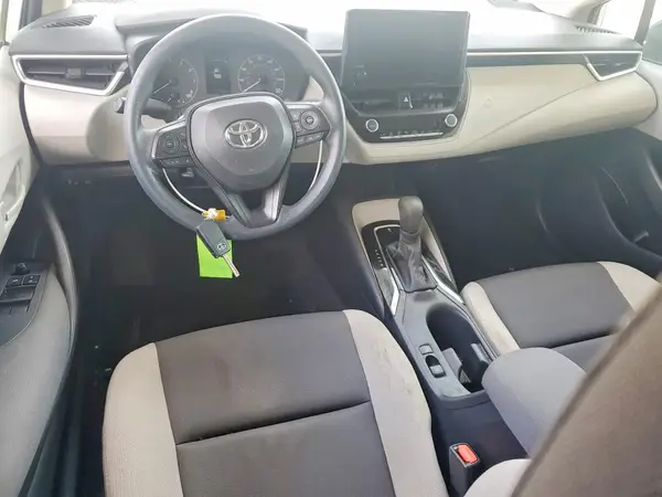 5YFB4MDE0PP016998 2023 TOYOTA COROLLA - Image 8