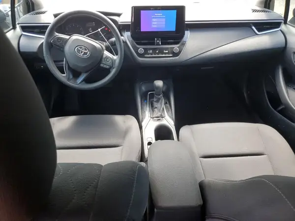5YFB4MDE0PP018542 2023 TOYOTA COROLLA - Image 8