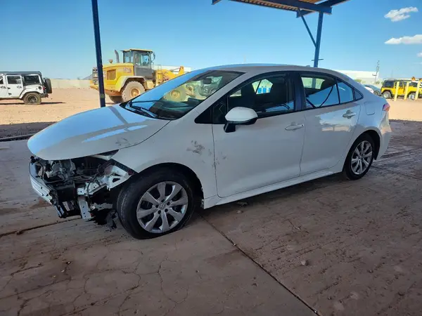 5YFB4MDE0PP022073 2023 TOYOTA COROLLA - Image 1
