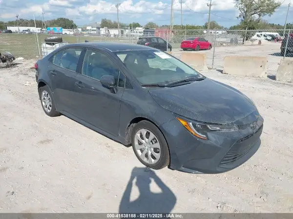 5YFB4MDE0PP022221 2023 TOYOTA COROLLA - Image 1