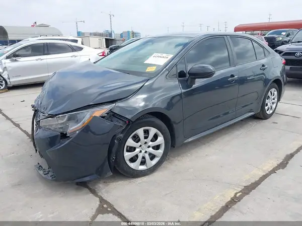 5YFB4MDE0PP027015 2023 TOYOTA COROLLA - Image 2