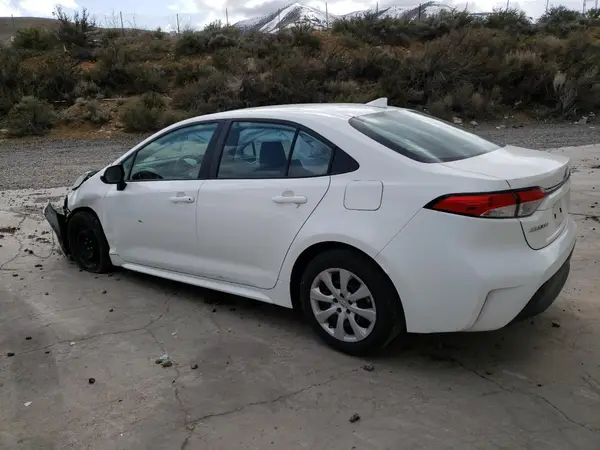 5YFB4MDE0PP031324 2023 TOYOTA COROLLA - Image 2