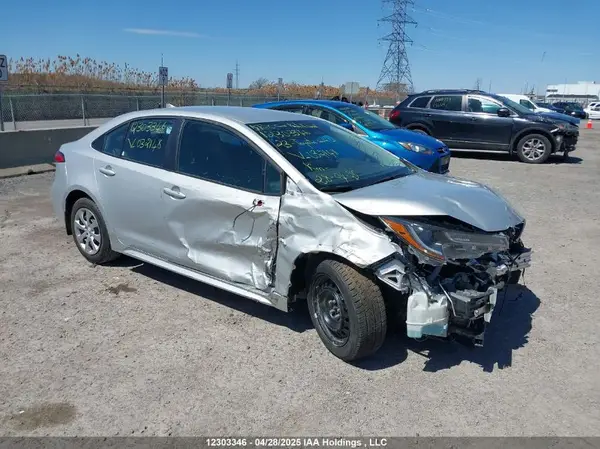 5YFB4MDE0PP032148 2023 TOYOTA COROLLA - Image 1
