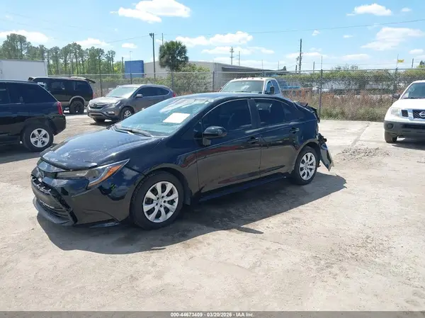 5YFB4MDE0PP035079 2023 TOYOTA COROLLA - Image 2