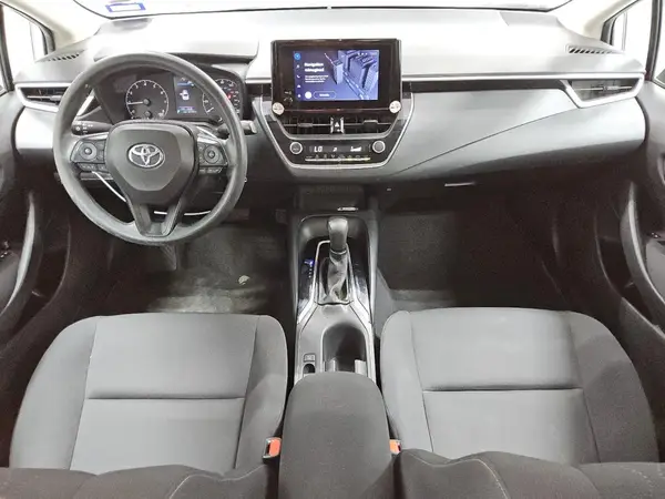 5YFB4MDE0PP035261 2023 TOYOTA COROLLA - Image 8