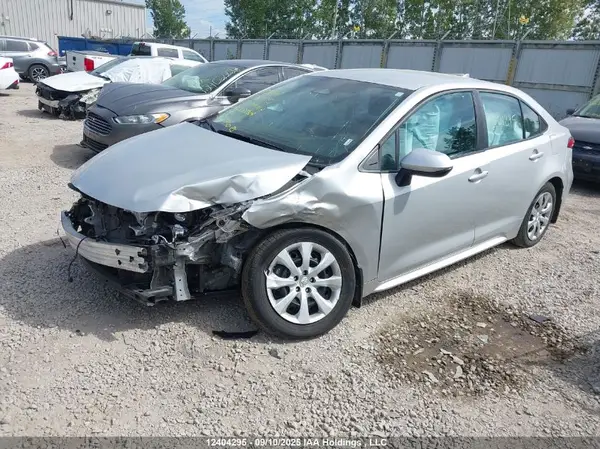 5YFB4MDE0PP038404 2023 TOYOTA COROLLA - Image 2