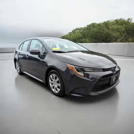5YFB4MDE0PP038XXX 2023 TOYOTA COROLLA - Image 1