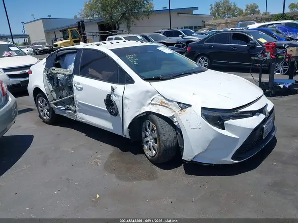 5YFB4MDE0PP043649 2023 TOYOTA COROLLA - Image 1