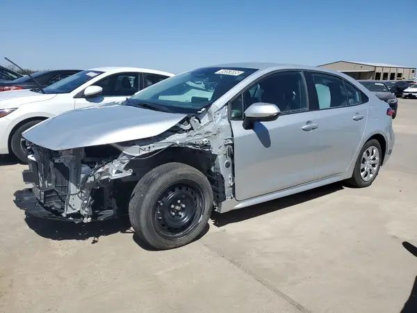 5YFB4MDE0PP046874 2023 TOYOTA COROLLA - Image 1