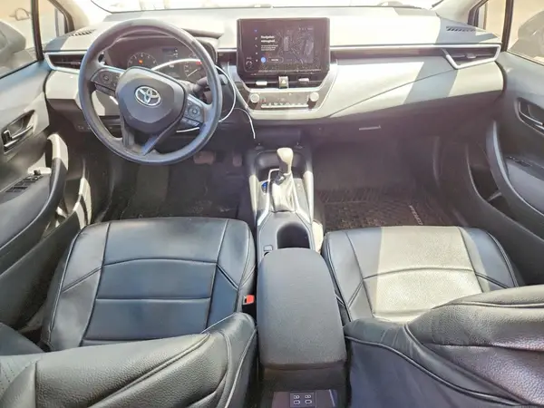 5YFB4MDE0PP047667 2023 TOYOTA COROLLA - Image 8