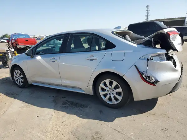 5YFB4MDE0PP051248 2023 TOYOTA COROLLA - Image 2
