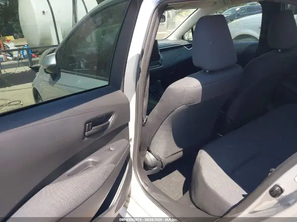 5YFB4MDE0PP052514 2023 TOYOTA COROLLA - Image 8