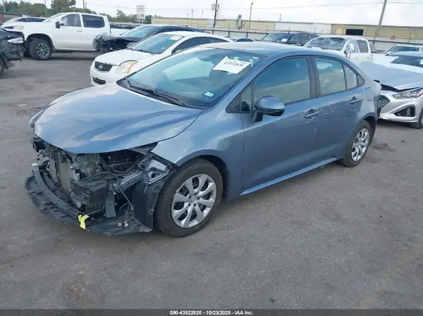 5YFB4MDE0PP053792 2023 TOYOTA COROLLA - Image 2