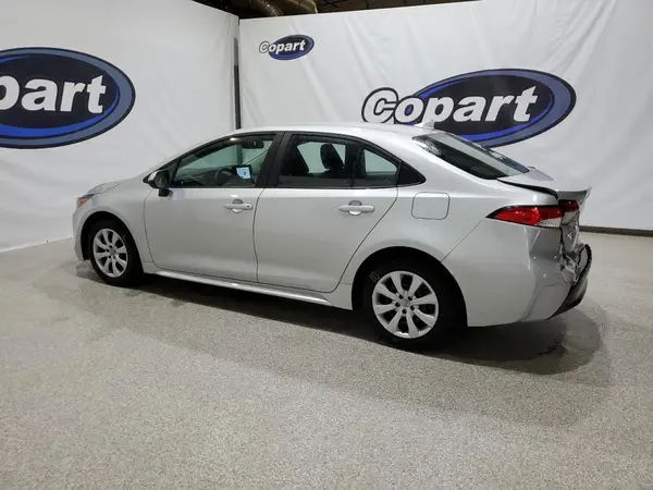 5YFB4MDE0PP055168 2023 TOYOTA COROLLA - Image 2