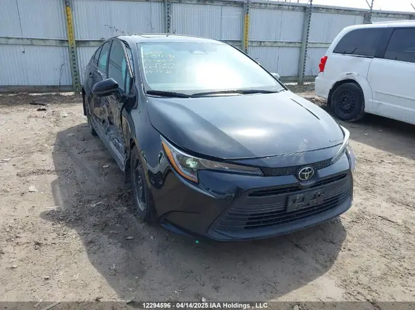5YFB4MDE0PP056742 2023 TOYOTA COROLLA - Image 1