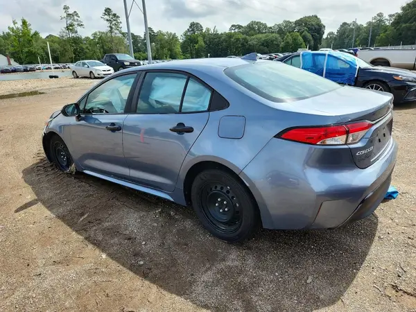5YFB4MDE0PP057650 2023 TOYOTA COROLLA - Image 2