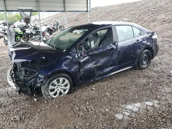 5YFB4MDE0PP062041 2023 TOYOTA COROLLA - Image 1