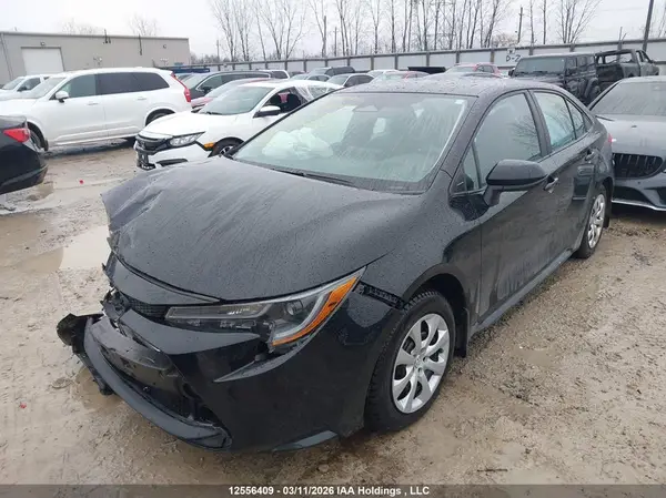 5YFB4MDE0PP062427 2023 TOYOTA COROLLA - Image 2