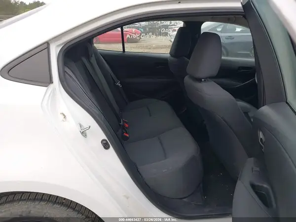 5YFB4MDE0PP062850 2023 TOYOTA COROLLA - Image 8