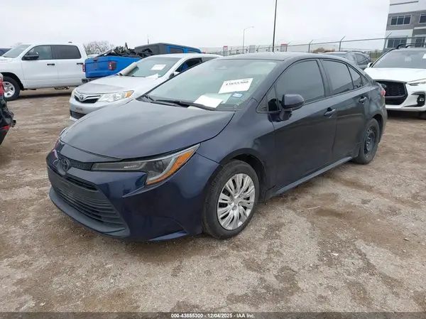 5YFB4MDE0PP067725 2023 TOYOTA COROLLA - Image 2