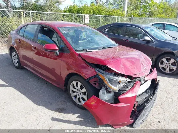5YFB4MDE0PP071239 2023 TOYOTA COROLLA - Image 1
